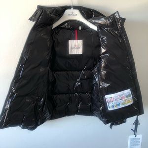 Moncler Children’s Bady down jacket size 8A